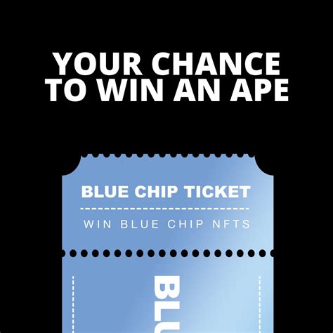 blue chip tickets